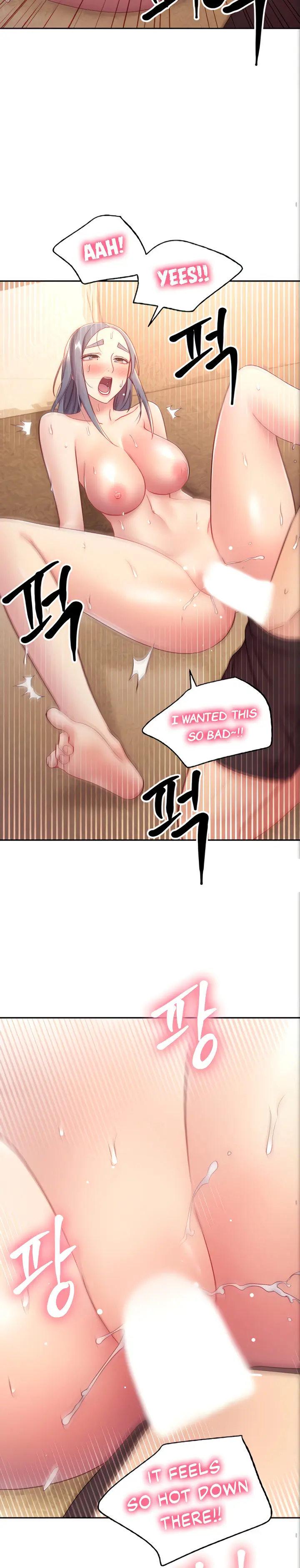 Stepmother Friends Uncensored Chapter 83 - Page 10