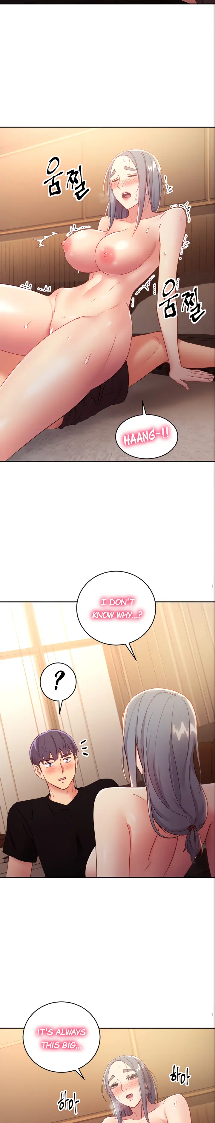 Stepmother Friends Uncensored Chapter 83 - Page 18