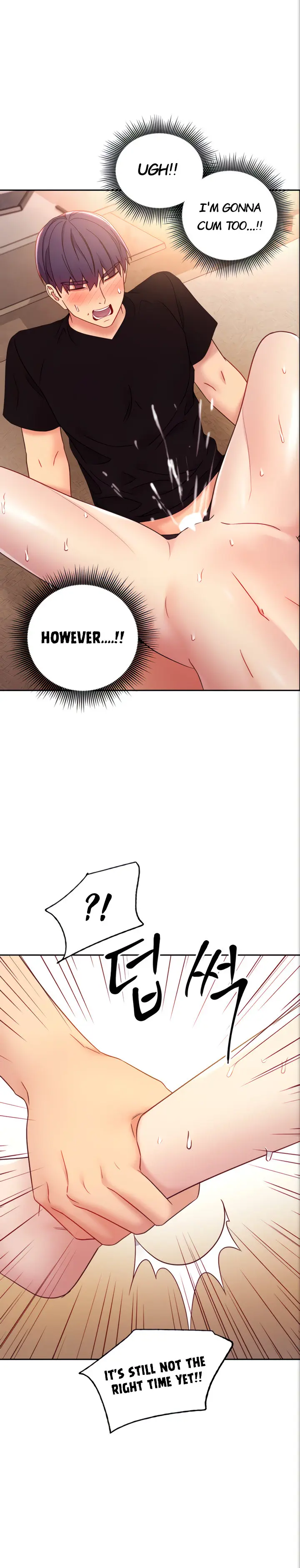 Stepmother Friends Uncensored Chapter 83 - Page 25