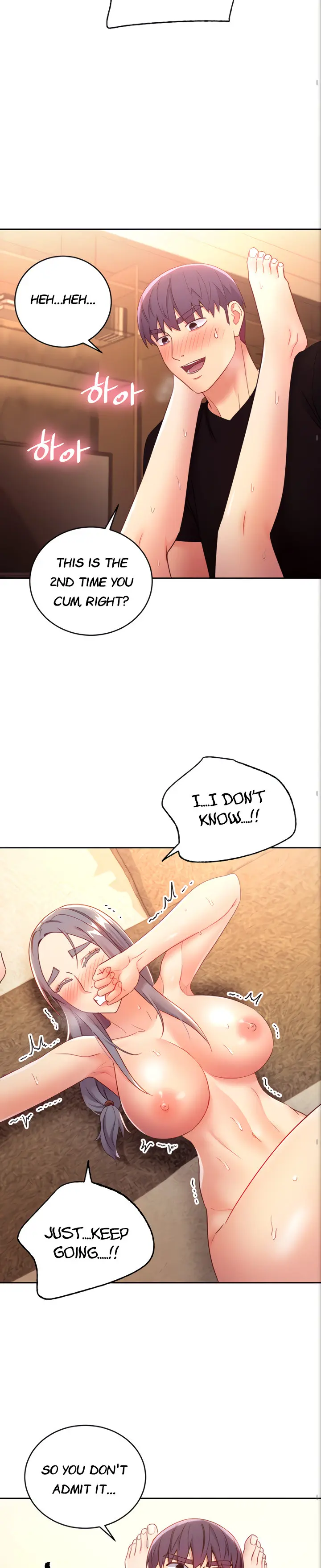 Stepmother Friends Uncensored Chapter 84 - Page 11