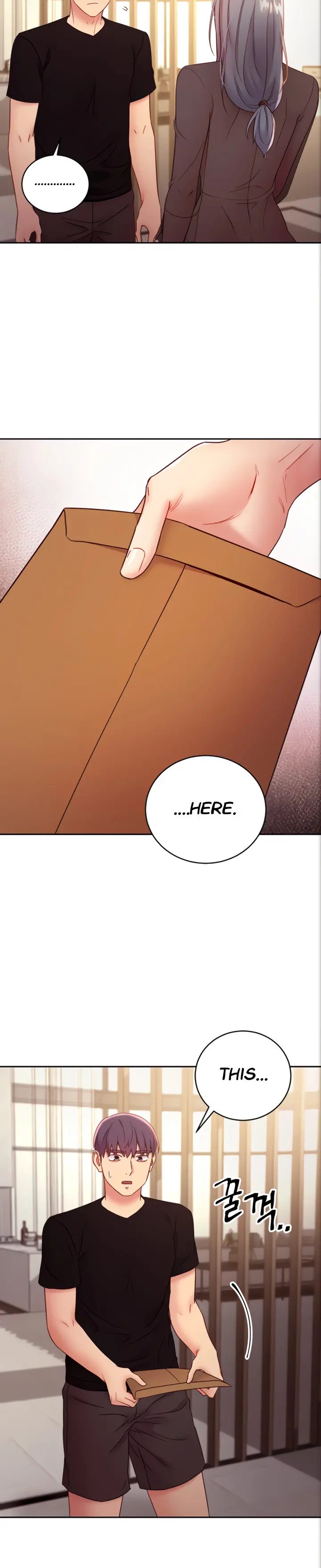 Stepmother Friends Uncensored Chapter 84 - Page 23