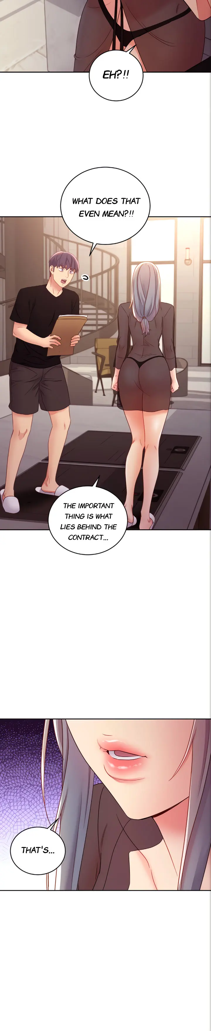 Stepmother Friends Uncensored Chapter 84 - Page 26