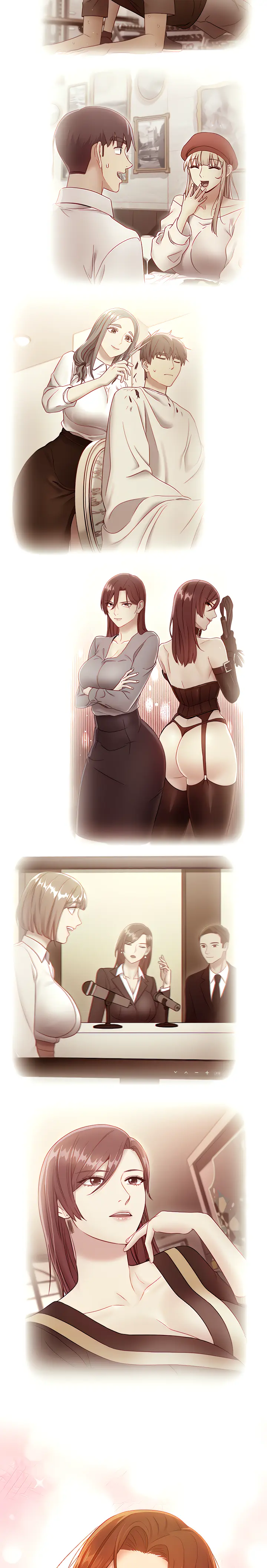 Stepmother Friends Uncensored Chapter 85 - Page 14