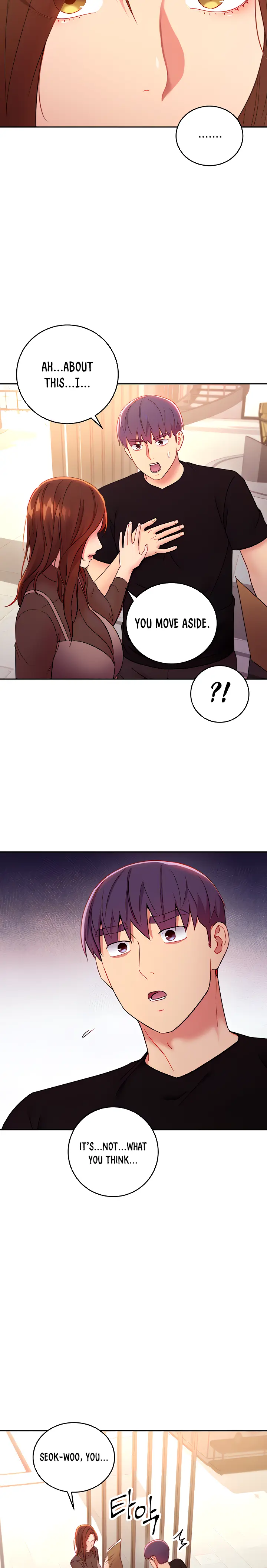 Stepmother Friends Uncensored Chapter 85 - Page 4