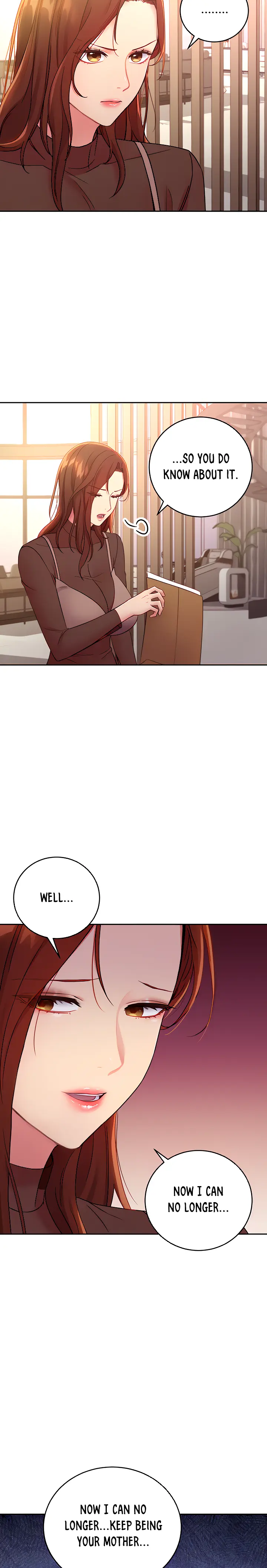 Stepmother Friends Uncensored Chapter 85 - Page 6