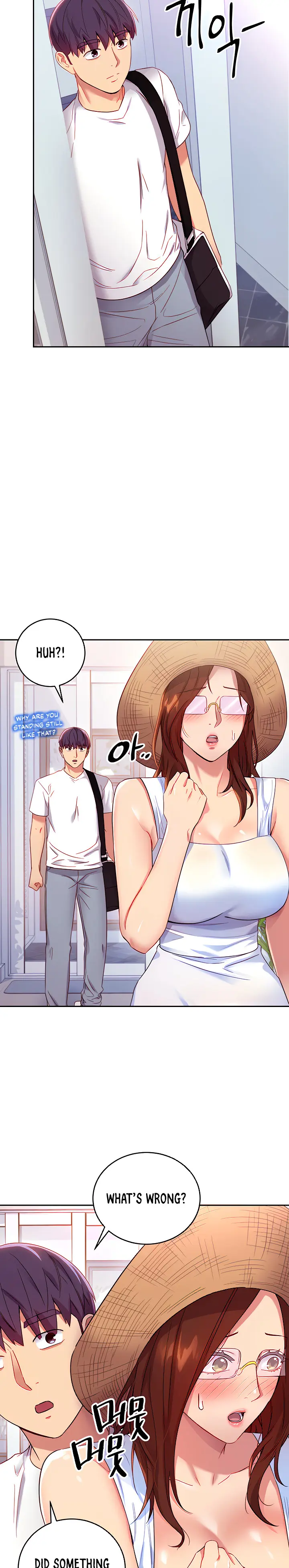 Stepmother Friends Uncensored Chapter 86 - Page 16