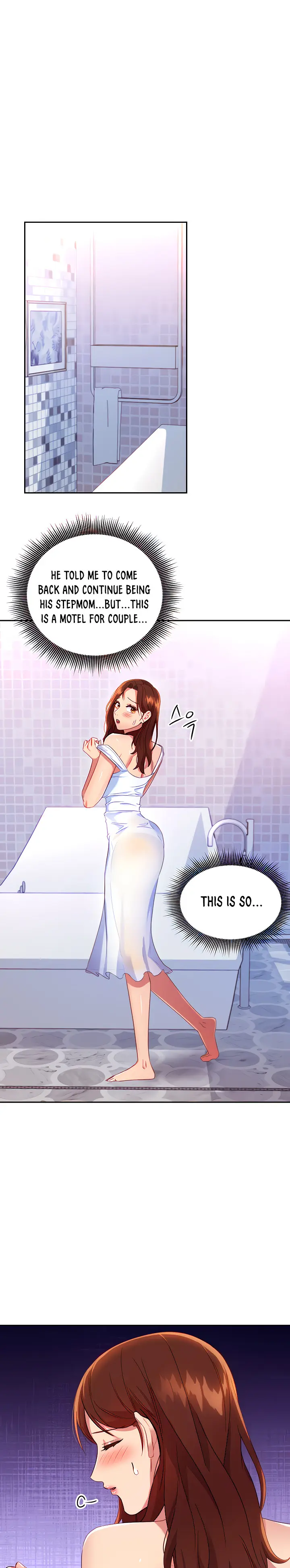Stepmother Friends Uncensored Chapter 86 - Page 22