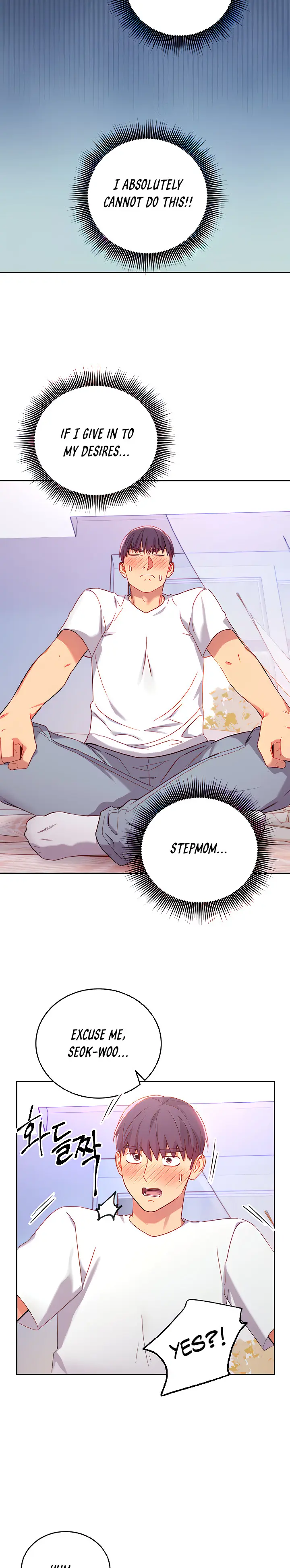 Stepmother Friends Uncensored Chapter 86 - Page 27