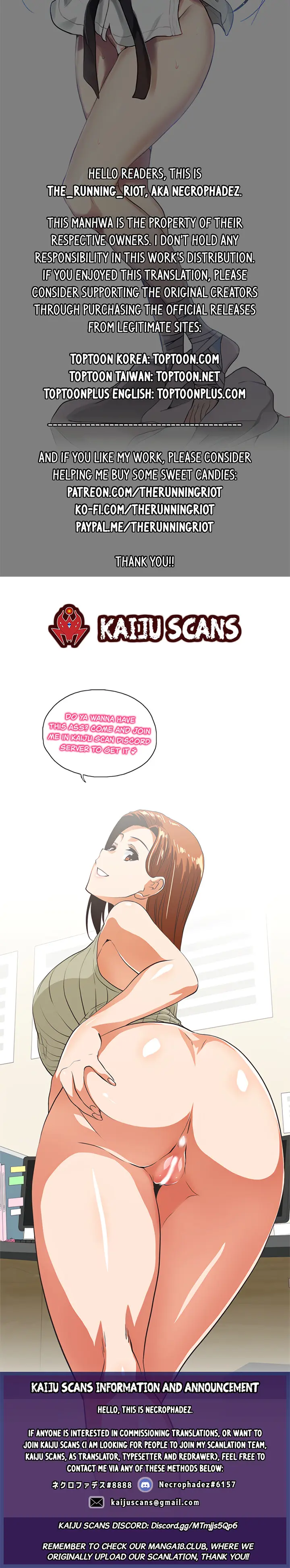 Stepmother Friends Uncensored Chapter 86 - Page 30