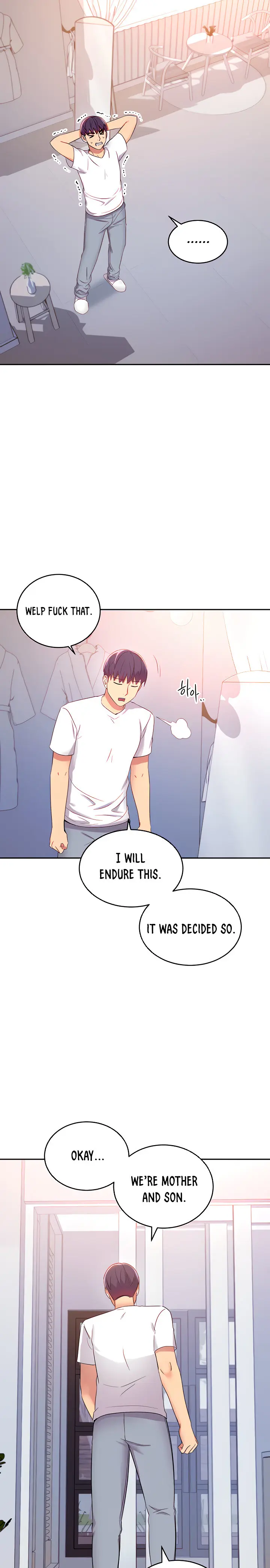 Stepmother Friends Uncensored Chapter 87 - Page 12