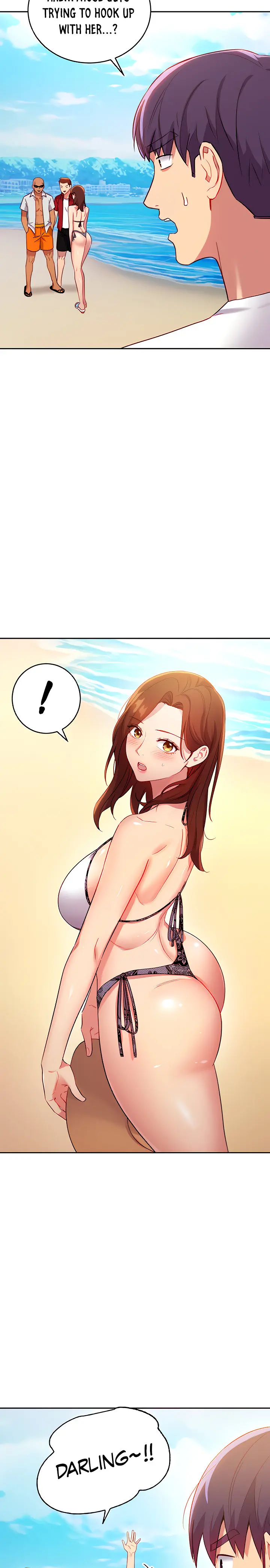 Stepmother Friends Uncensored Chapter 87 - Page 15