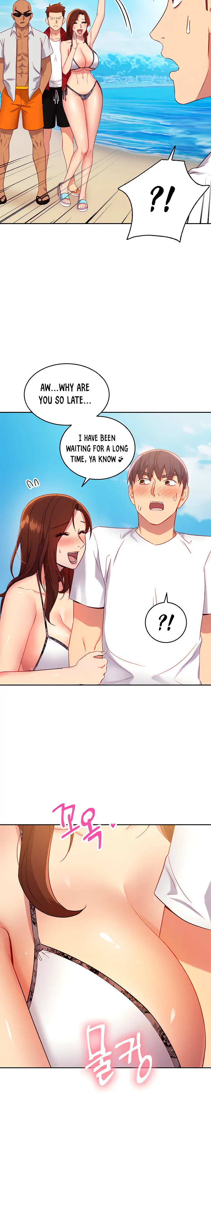 Stepmother Friends Uncensored Chapter 87 - Page 16