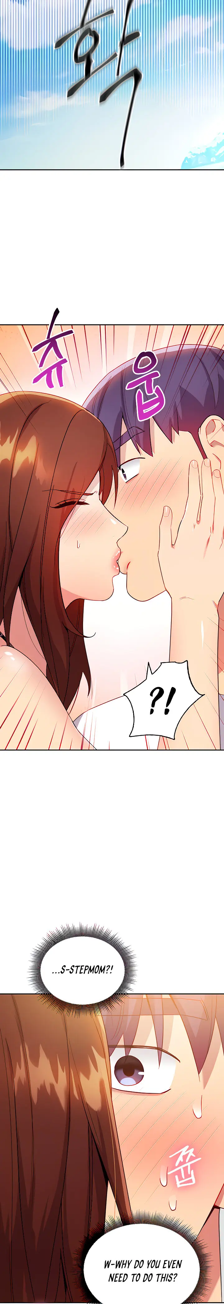 Stepmother Friends Uncensored Chapter 87 - Page 20