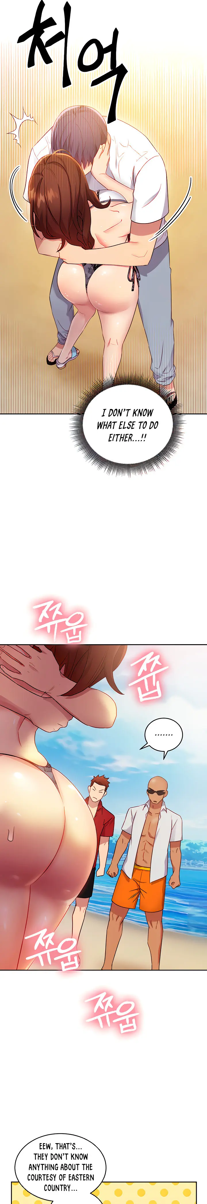 Stepmother Friends Uncensored Chapter 87 - Page 22