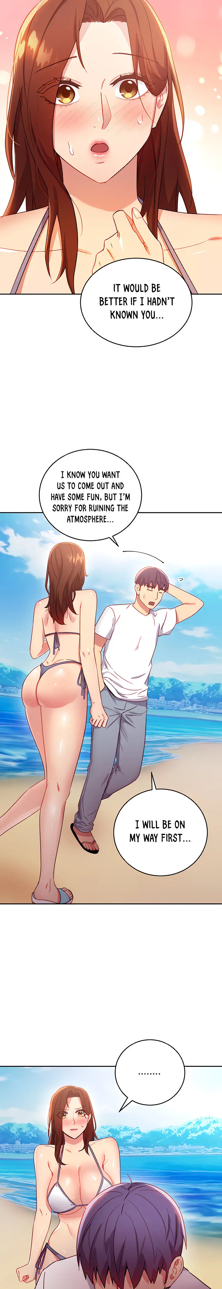 Stepmother Friends Uncensored Chapter 87 - Page 26