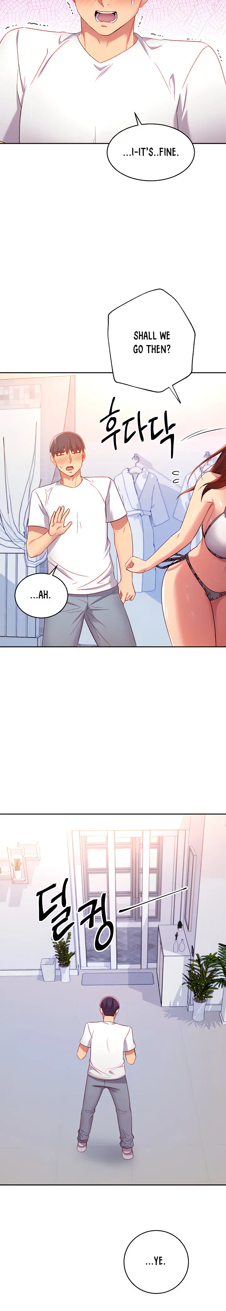 Stepmother Friends Uncensored Chapter 87 - Page 9