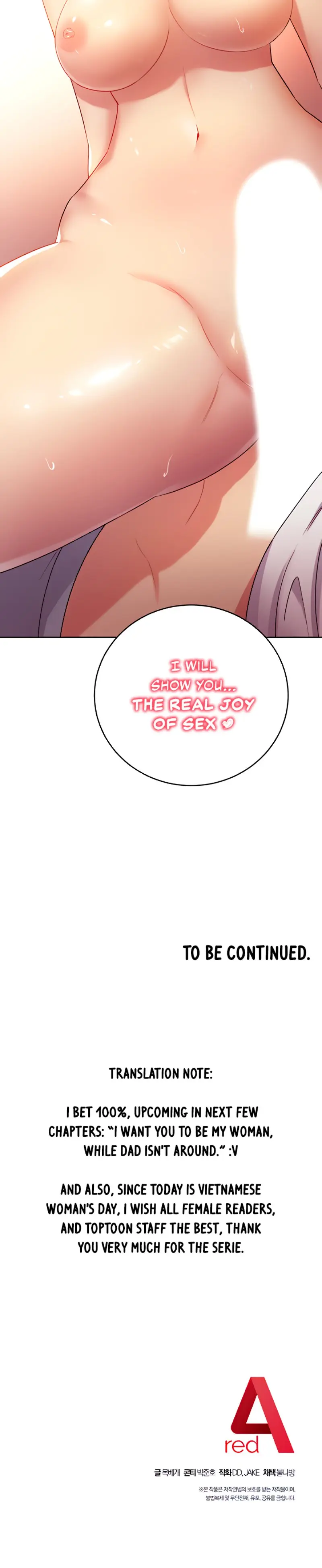 Stepmother Friends Uncensored Chapter 88 - Page 15