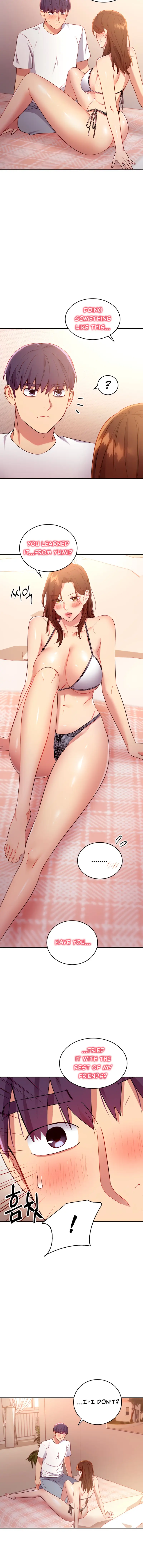 Stepmother Friends Uncensored Chapter 88 - Page 9