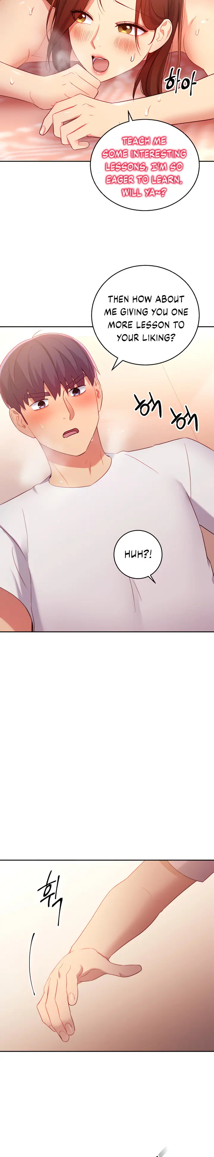 Stepmother Friends Uncensored Chapter 89 - Page 24