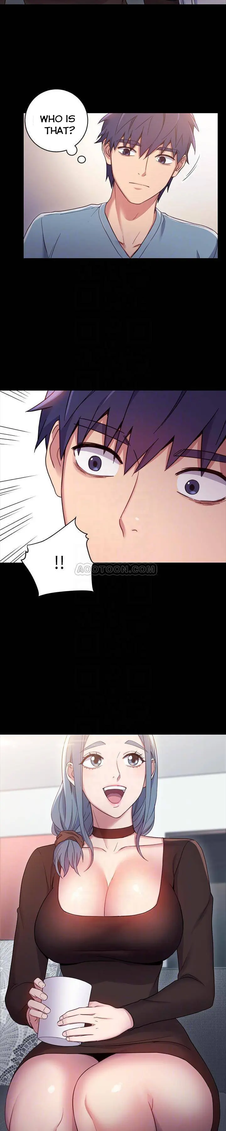 Stepmother Friends Uncensored Chapter 9 - Page 16