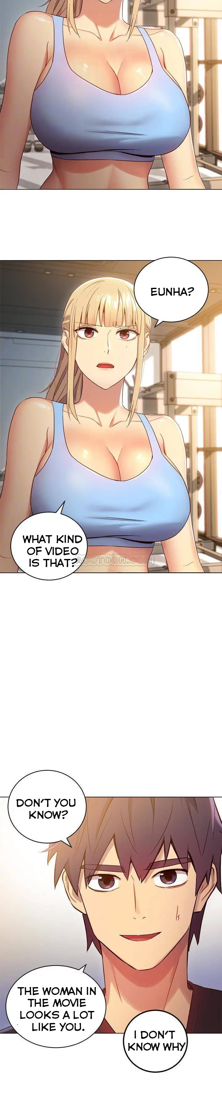 Stepmother Friends Uncensored Chapter 9 - Page 24