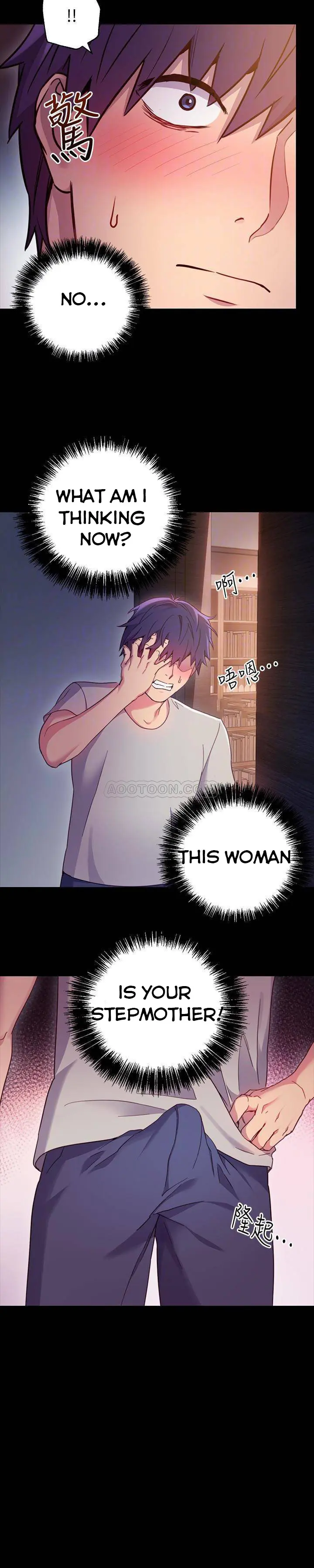 Stepmother Friends Uncensored Chapter 9 - Page 9