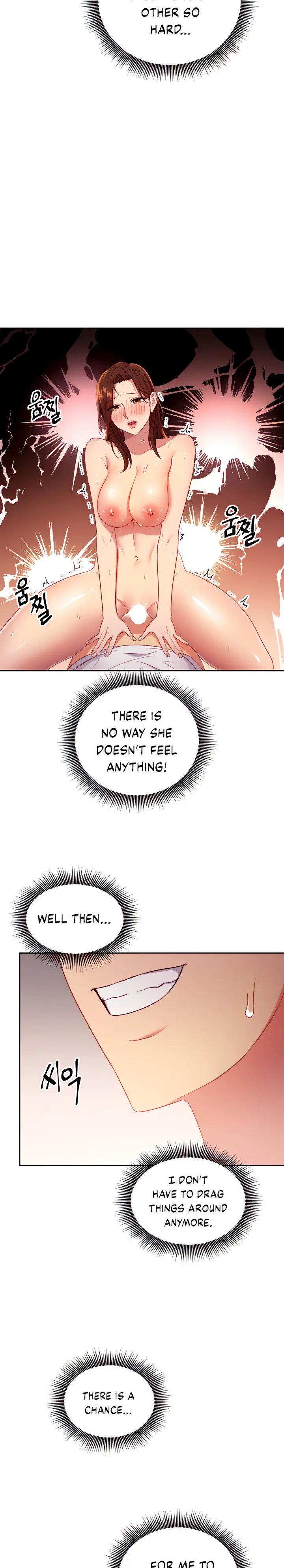 Stepmother Friends Uncensored Chapter 90 - Page 12