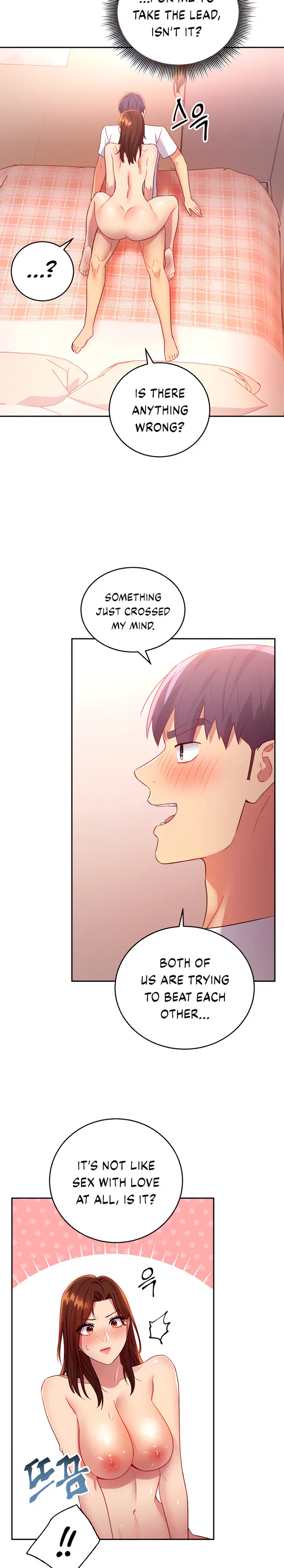 Stepmother Friends Uncensored Chapter 90 - Page 13