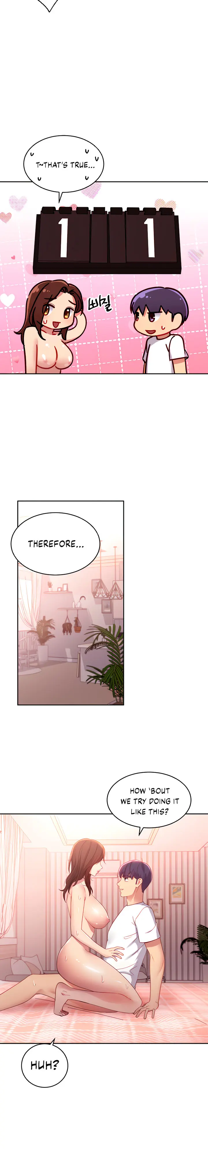 Stepmother Friends Uncensored Chapter 90 - Page 14