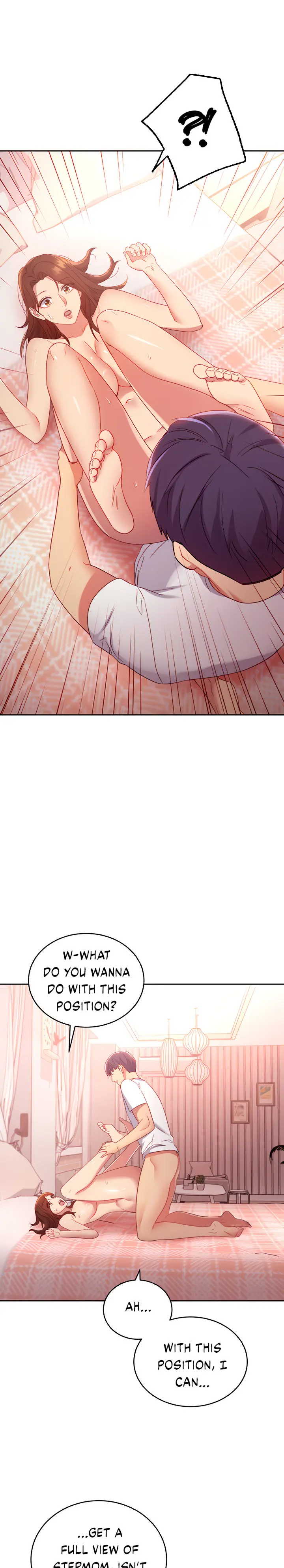 Stepmother Friends Uncensored Chapter 90 - Page 18