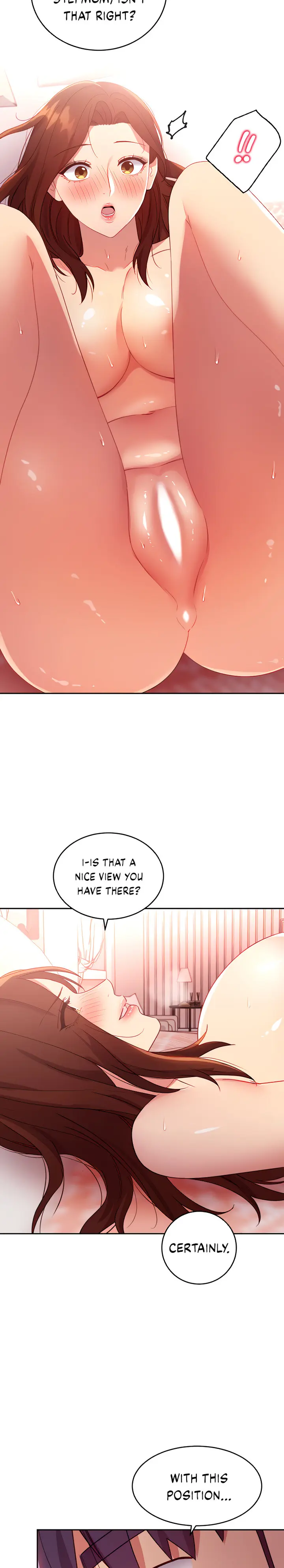 Stepmother Friends Uncensored Chapter 90 - Page 19