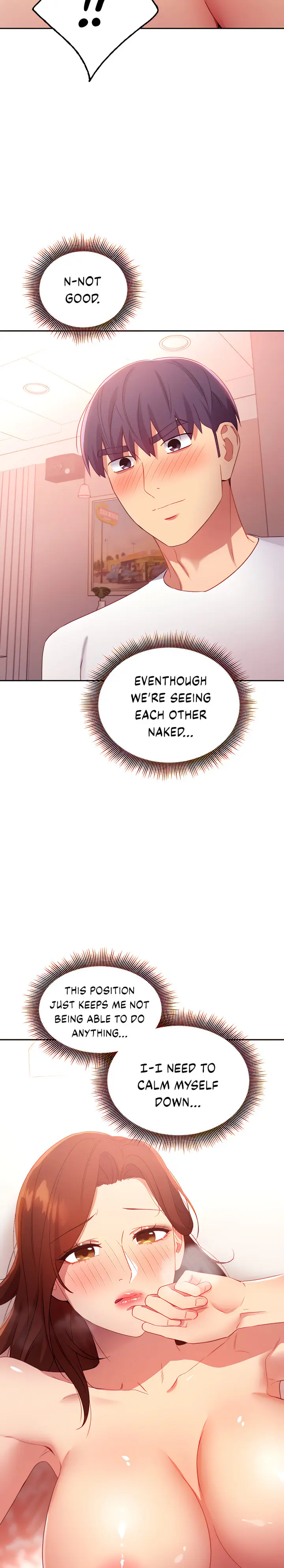 Stepmother Friends Uncensored Chapter 90 - Page 21
