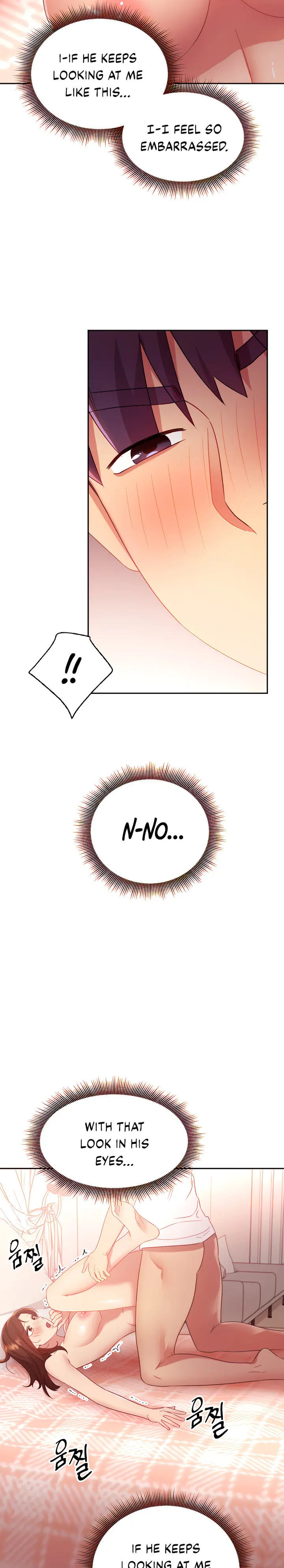 Stepmother Friends Uncensored Chapter 90 - Page 22