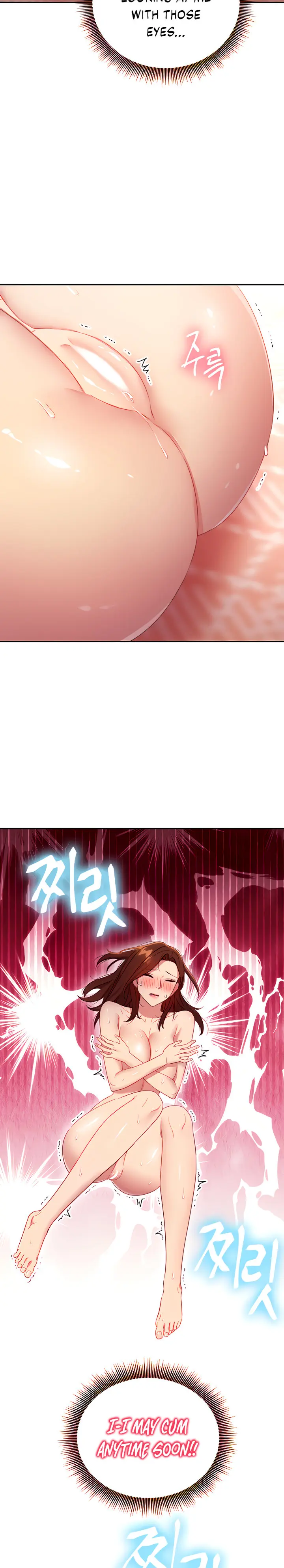 Stepmother Friends Uncensored Chapter 90 - Page 23