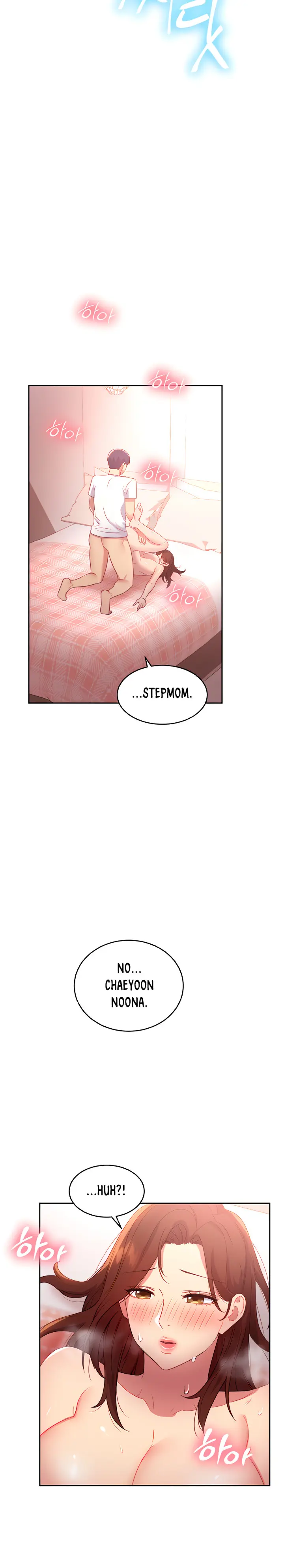 Stepmother Friends Uncensored Chapter 90 - Page 24