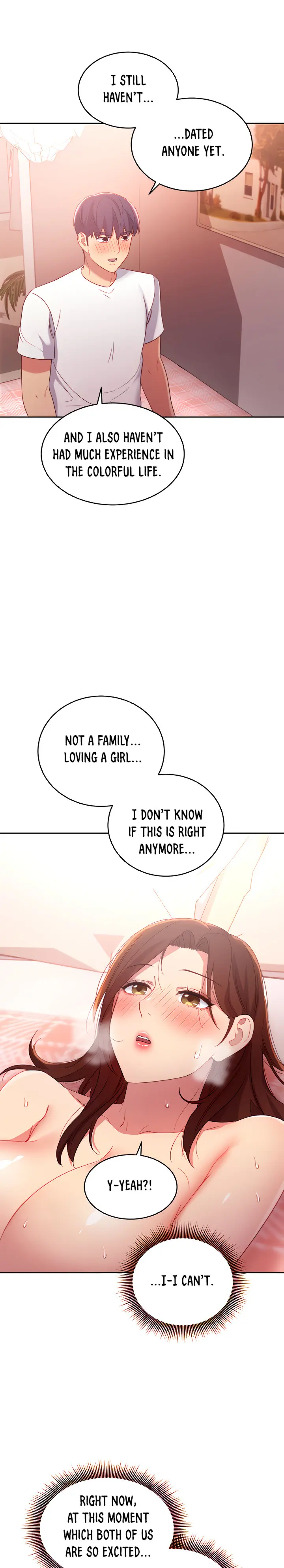 Stepmother Friends Uncensored Chapter 90 - Page 25