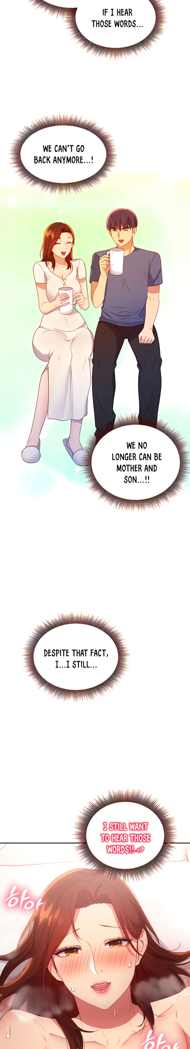 Stepmother Friends Uncensored Chapter 90 - Page 26