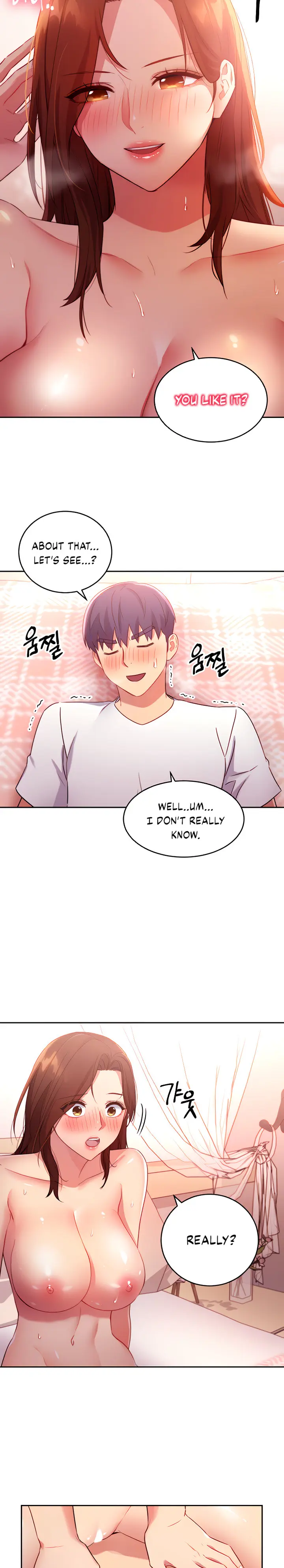 Stepmother Friends Uncensored Chapter 90 - Page 6