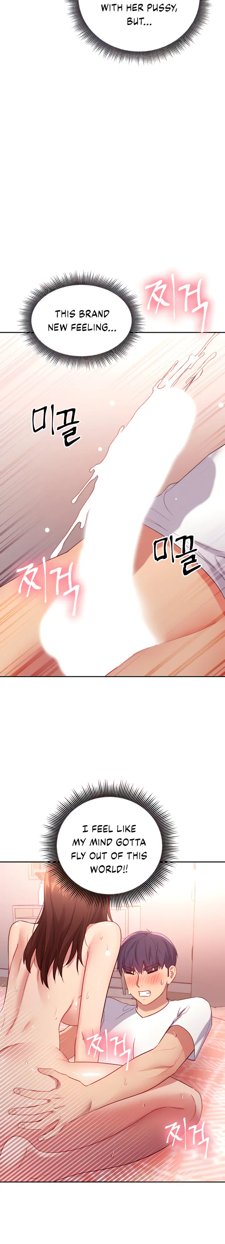 Stepmother Friends Uncensored Chapter 90 - Page 8