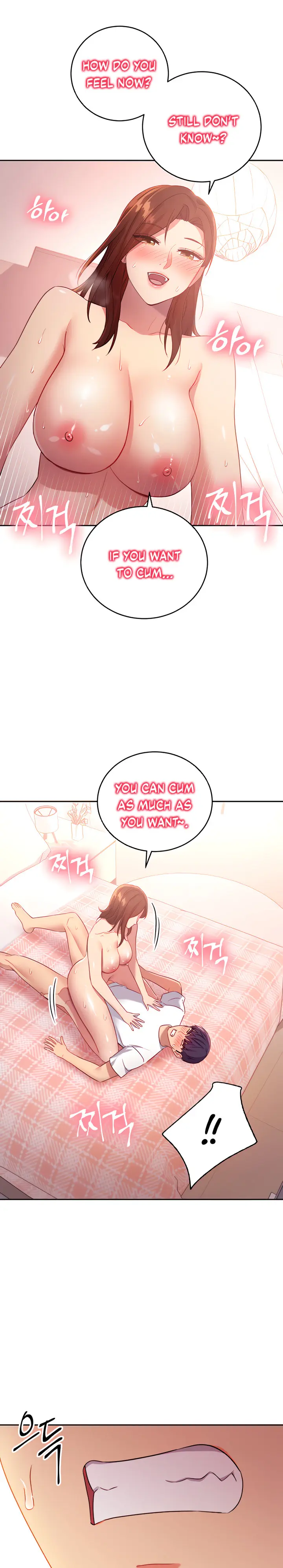 Stepmother Friends Uncensored Chapter 90 - Page 9