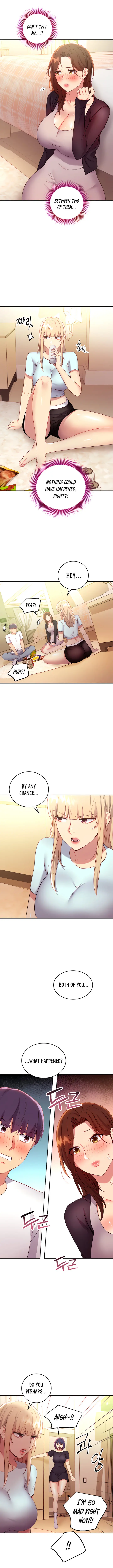 Stepmother Friends Uncensored Chapter 91 - Page 10