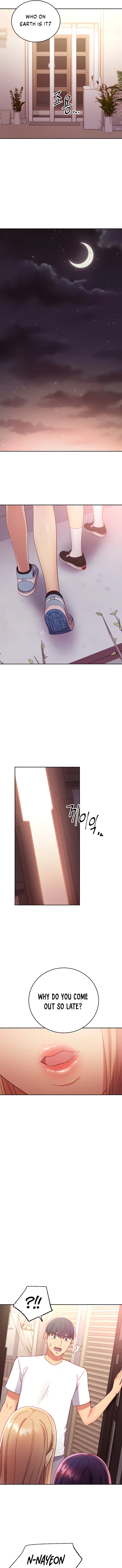 Stepmother Friends Uncensored Chapter 91 - Page 8