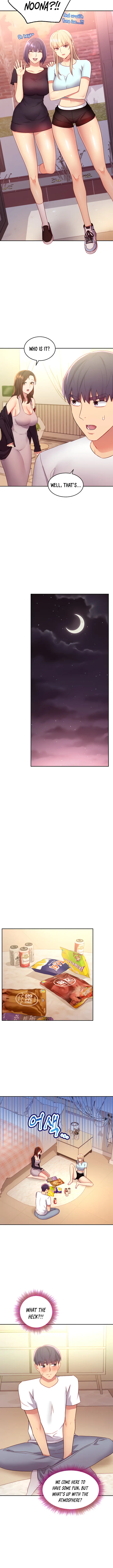 Stepmother Friends Uncensored Chapter 91 - Page 9