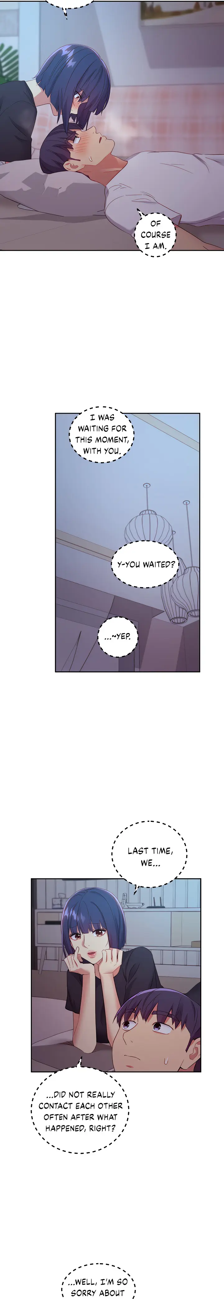 Stepmother Friends Uncensored Chapter 92 - Page 13