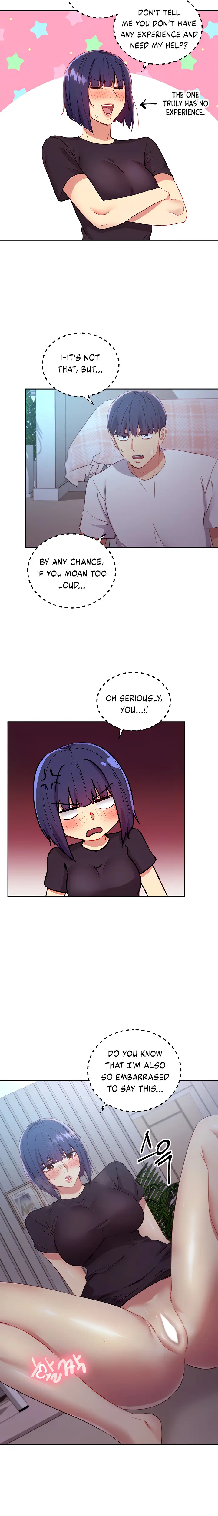 Stepmother Friends Uncensored Chapter 92 - Page 17