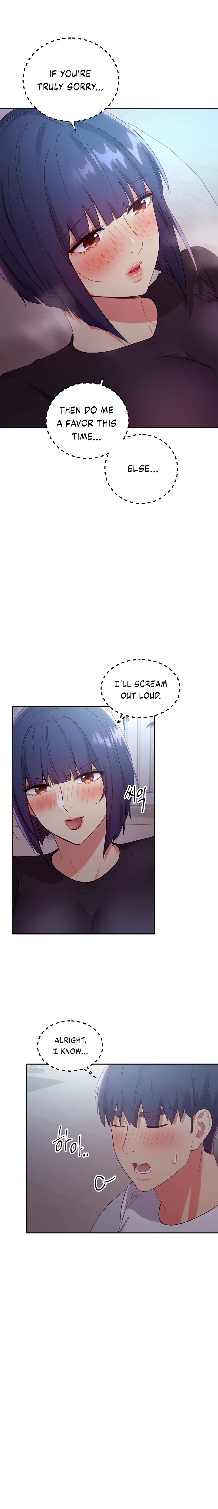 Stepmother Friends Uncensored Chapter 92 - Page 18