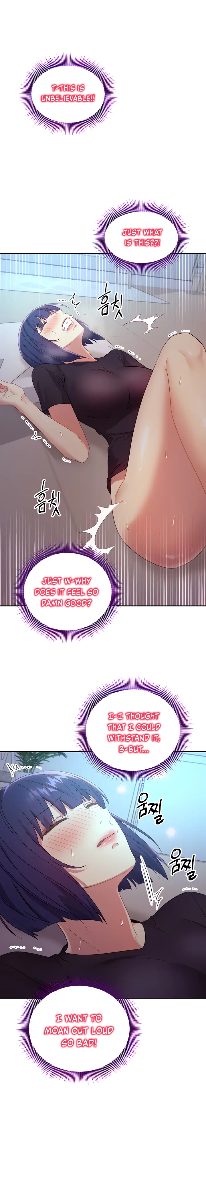 Stepmother Friends Uncensored Chapter 92 - Page 21