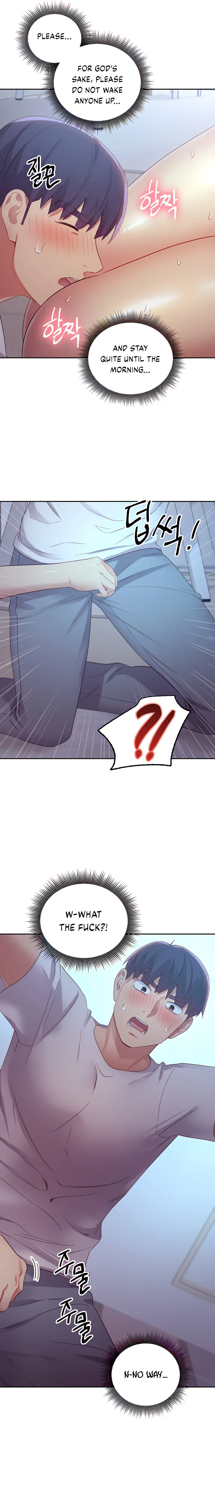 Stepmother Friends Uncensored Chapter 92 - Page 23