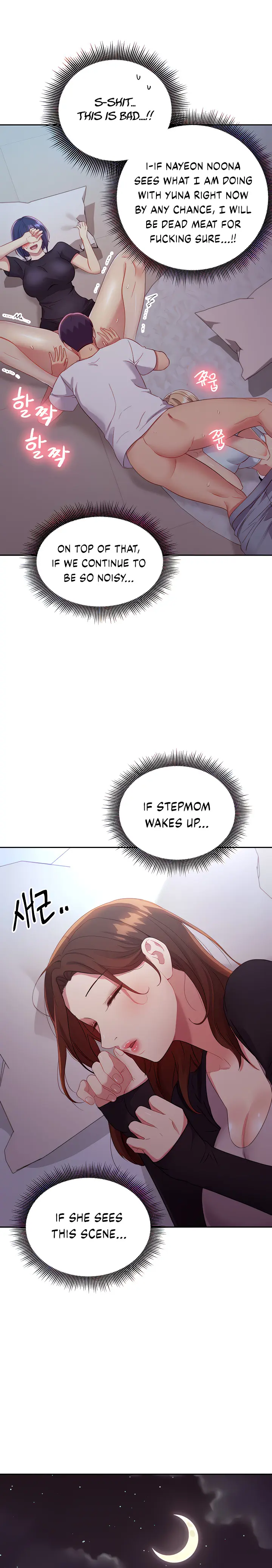 Stepmother Friends Uncensored Chapter 92 - Page 26