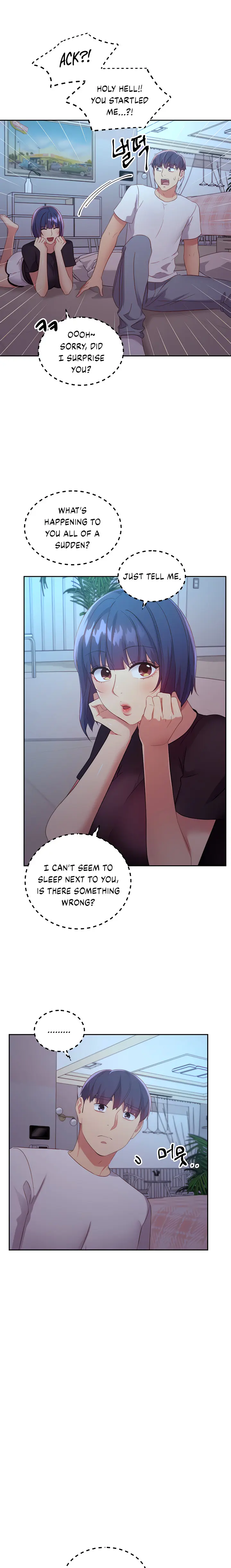Stepmother Friends Uncensored Chapter 92 - Page 9